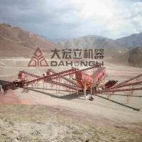砂石破碎生产线