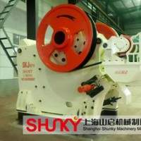 SKJ欧版颚式破碎机