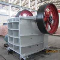 PEF600*900鄂式破碎机