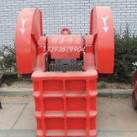 小型鄂式破碎设备PE-500*750