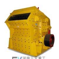 三兄重工反击式破碎机机制砂行业显身手