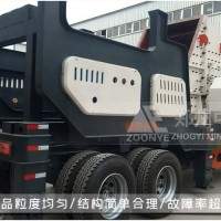 福建建筑垃圾移动破碎