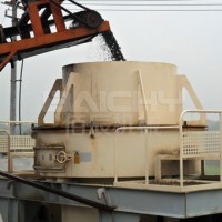 花岗岩制砂设备_PCL冲击式制砂机_立轴制砂机