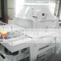 上海维合WHS8623立轴冲击式破碎机