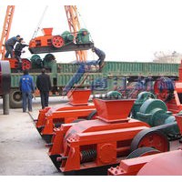 购双棍破碎机首先河南少林重型机器有限公