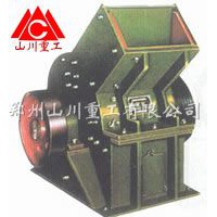 PCB系列锤式破碎机锤破矿用破碎机zzx