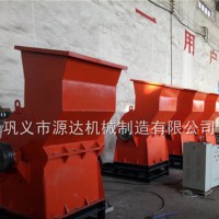 油漆桶破碎机需要我们认真把握机遇