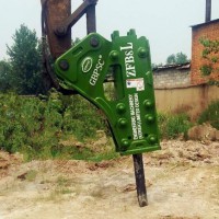 售工兵ZFB8L破碎锤钢钎直径138mm