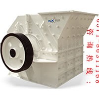 锤式破碎机