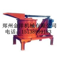 新型高效率复合式破碎机设备