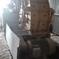 二手日产600吨砂石料生产线设备