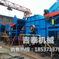 重型废钢破碎机多少钱一台