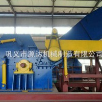 废钢破碎机保证不耽误客户的使用