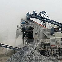 移动破碎站 河南移动