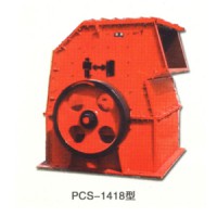 PCS系列锥磕双功能破碎机