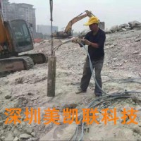 深圳大型岩石劈裂棒厂家直营