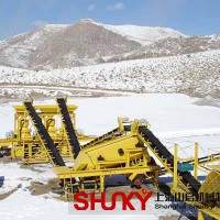 进入夏季山启机械移动