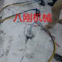 地基岩石快速破除机械设备