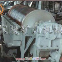 河南供应磁选机 褐铁矿磁选机 高效磁选设