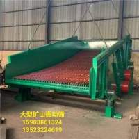 砂石石头振动筛厂家鹅卵石矿用筛机//3YK1860圆振筛机
