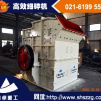 上海山卓PCX -1800高效细碎机用户都说好