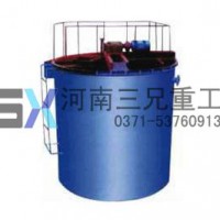 搅拌桶设备|褐铁矿干式磁选机
