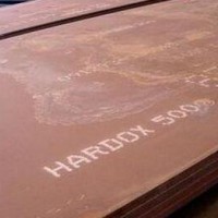HARDOX600耐磨钢板 耐