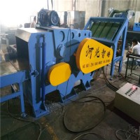 快速将塑铁分离粉碎PP板破碎机工作简单直接