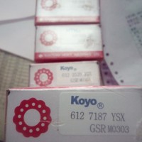 KOYO612 2529 YSX轴承  KOYO轴承