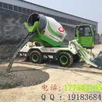搅拌车中首重工现车发货价格适中质量好