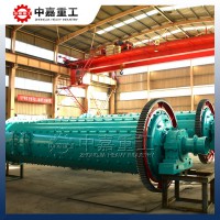 管磨机的规格和产量参数|中嘉管磨机形象好效率高