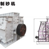枣庄鑫金山新型可逆式制砂机