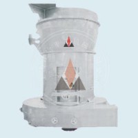 高压微粉磨