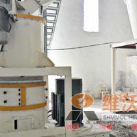 供应HGM三环微粉磨粉机  上海维沃重工机械