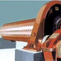 φ3.8×13米RGM型球磨机