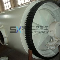 河南三兄重工陶瓷球磨机
