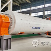 郑矿机器管磨机