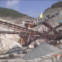 上海路桥石料生产线成套设备 破碎机系列