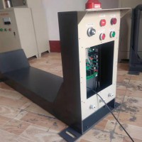 砂石破碎机最新金属探测器-触摸屏金属探测仪