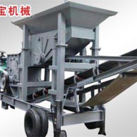 中型筛沙机厂家