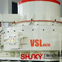 最新服务宗旨山启机械“一次牵手终身无忧”制砂机