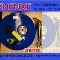 ZGY256.35悬挂式齿轮减速机