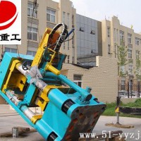 德亿液压砖机2012新型绿色环保设备的代言人