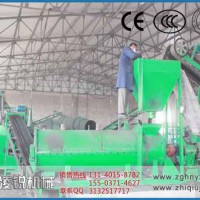 无干燥复合肥生产线将资源整合利用