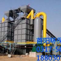 首阳静电除尘器改造