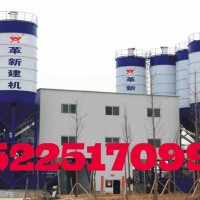 河南HZS90优质型民用搅拌站