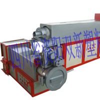 废旧编织袋回收颗粒机，塑料再生颗粒机