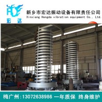 DZC垂直振动提升机