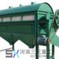 滚筒筛设备结构，滚筒筛设备品质保证尽在三兄