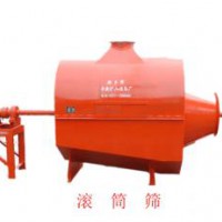 GT系列滚筒筛